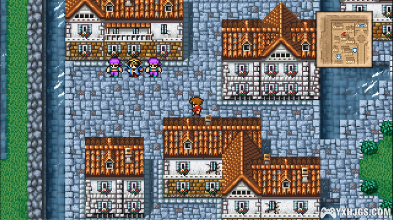 PC最终幻想1-6 像素复刻版官中合集-图片5