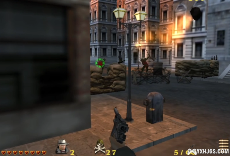 PC 血战上海滩 Win11可运行| 全攻略+修改器-图片7