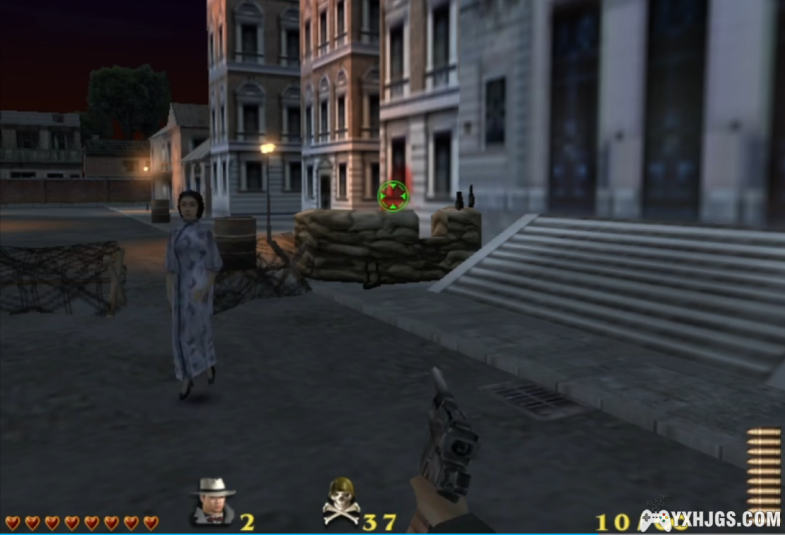 PC 血战上海滩 Win11可运行| 全攻略+修改器-图片8