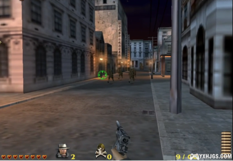 PC 血战上海滩 Win11可运行| 全攻略+修改器-图片5