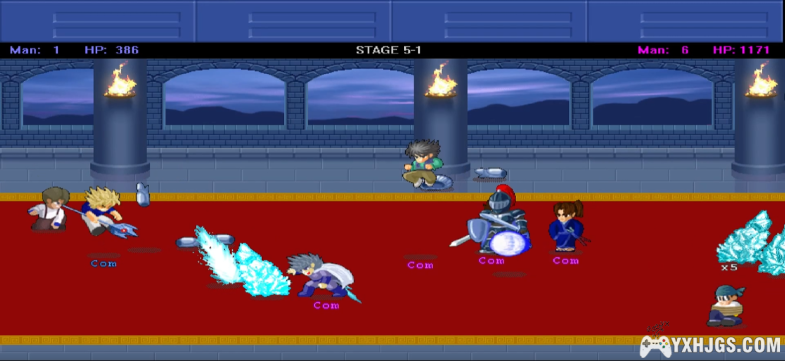 PC小朋友齐打交2｜小斗士LF2 2.0a纯净版+全部知名改版+联机工具-图片10