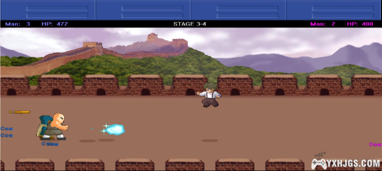 PC小朋友齐打交2｜小斗士LF2 2.0a纯净版+全部知名改版+联机工具-图片8