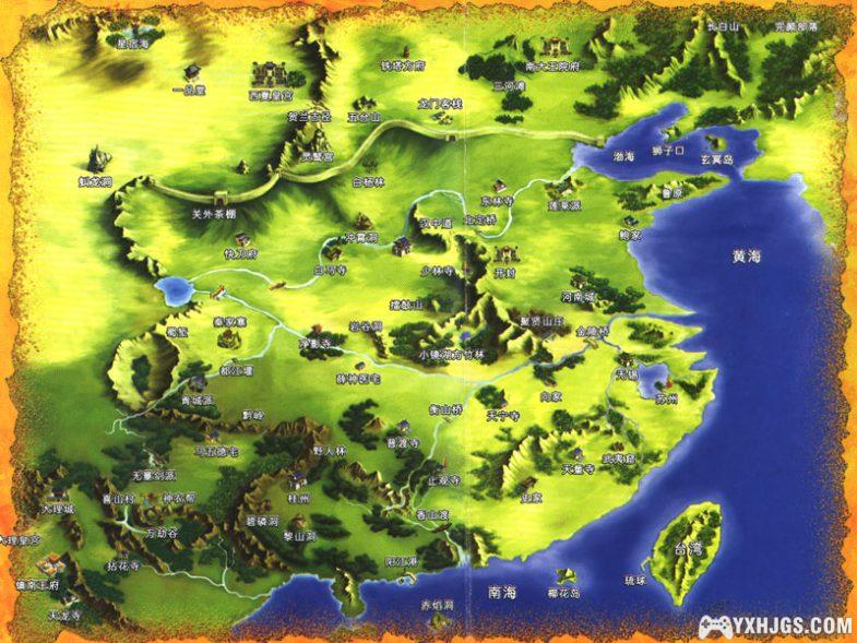 PC天龙八部之天佛降世 典藏版+攻略+完美存档 | 改编武侠的大乘之作-图片2