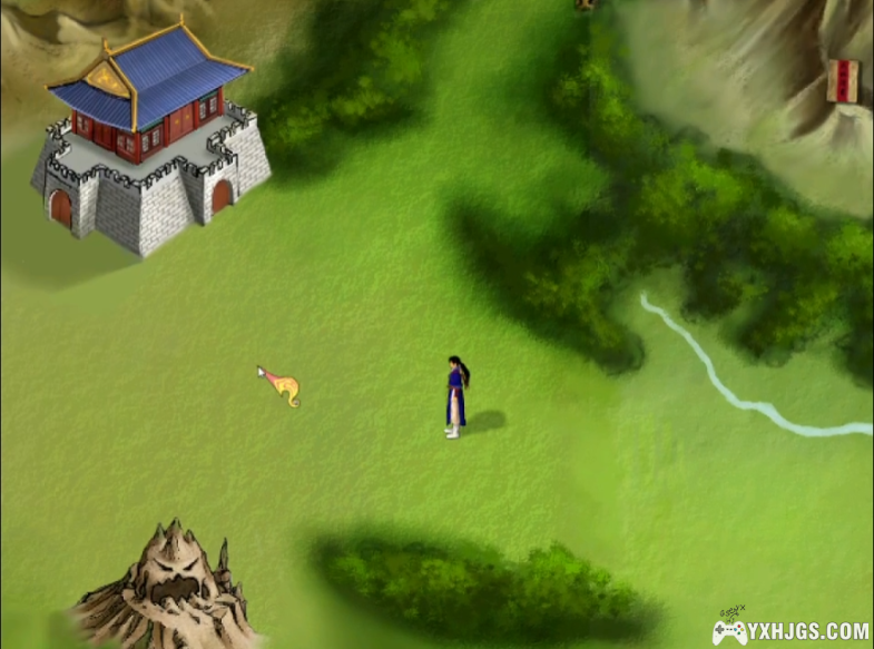 PC天龙八部之天佛降世 典藏版+攻略+完美存档 | 改编武侠的大乘之作-图片7