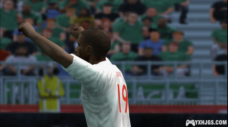 PS2实况足球2011[中文解说版]-2023.10.16发布-图片4