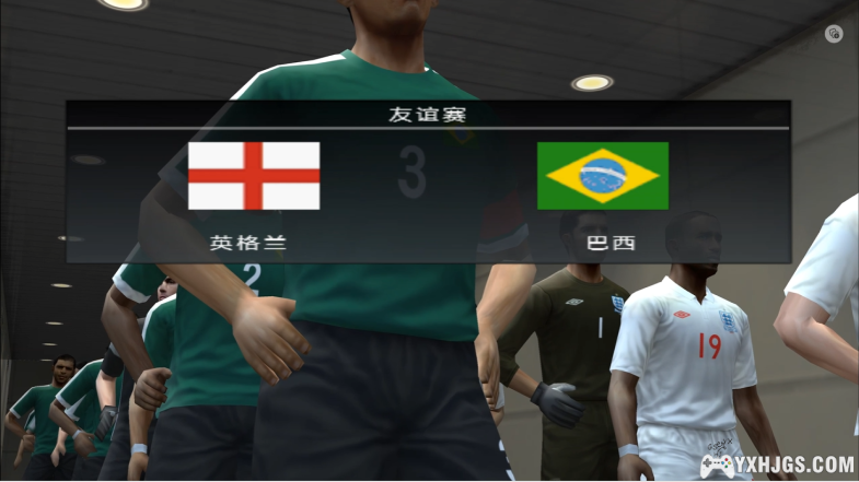 PS2实况足球2011[中文解说版]-2023.10.16发布-图片6