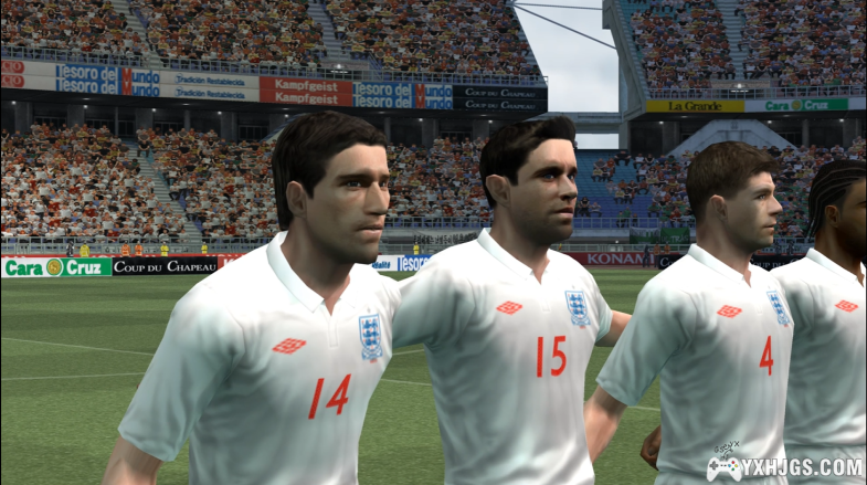 PS2实况足球2011[中文解说版]-2023.10.16发布-图片2