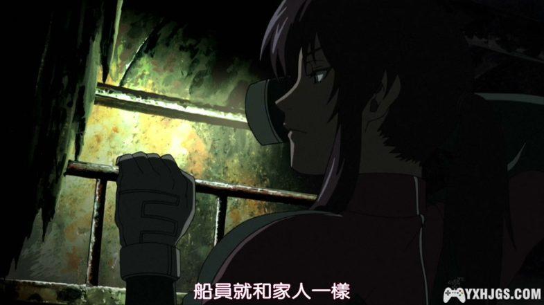 黑礁   经典动漫 TV全集+SP｜BLACK LAGOON-图片3