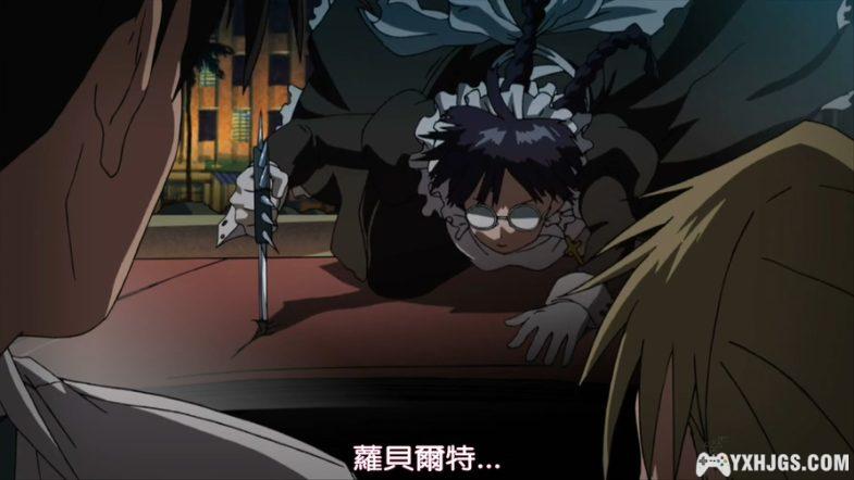 黑礁   经典动漫 TV全集+SP｜BLACK LAGOON-图片4