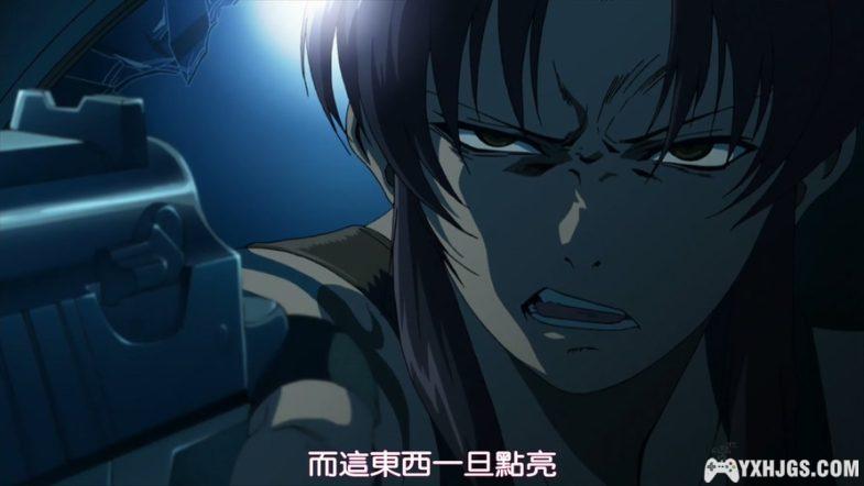黑礁   经典动漫 TV全集+SP｜BLACK LAGOON-图片5