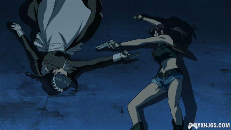 黑礁   经典动漫 TV全集+SP｜BLACK LAGOON-图片6