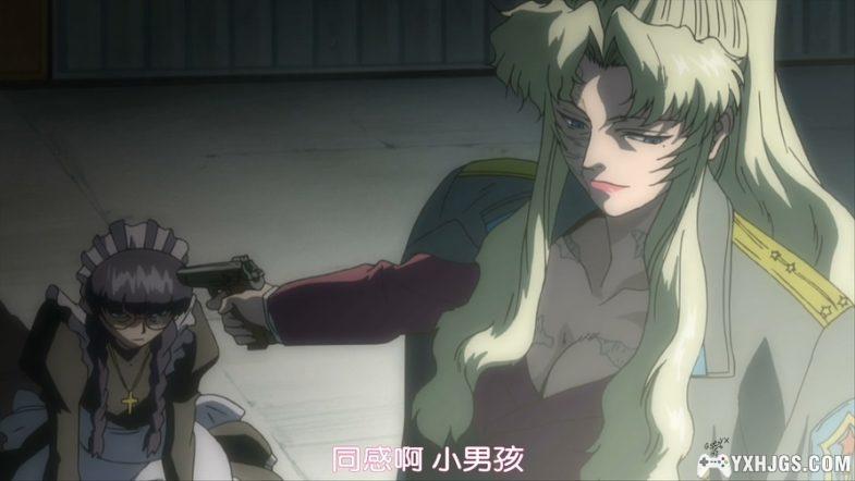 黑礁   经典动漫 TV全集+SP｜BLACK LAGOON-图片7