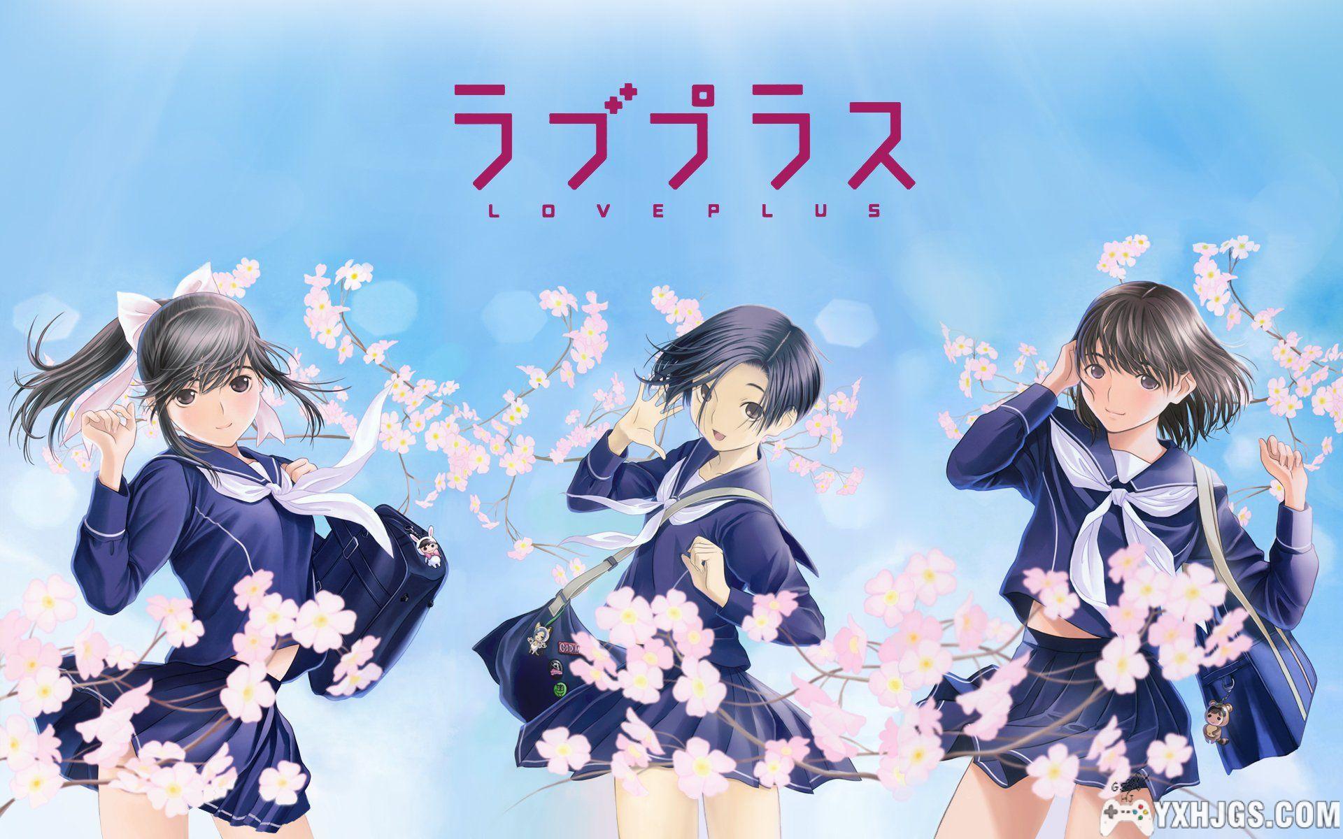 3DS新爱相随[V1汉化]-2024.2.19发布-图片2