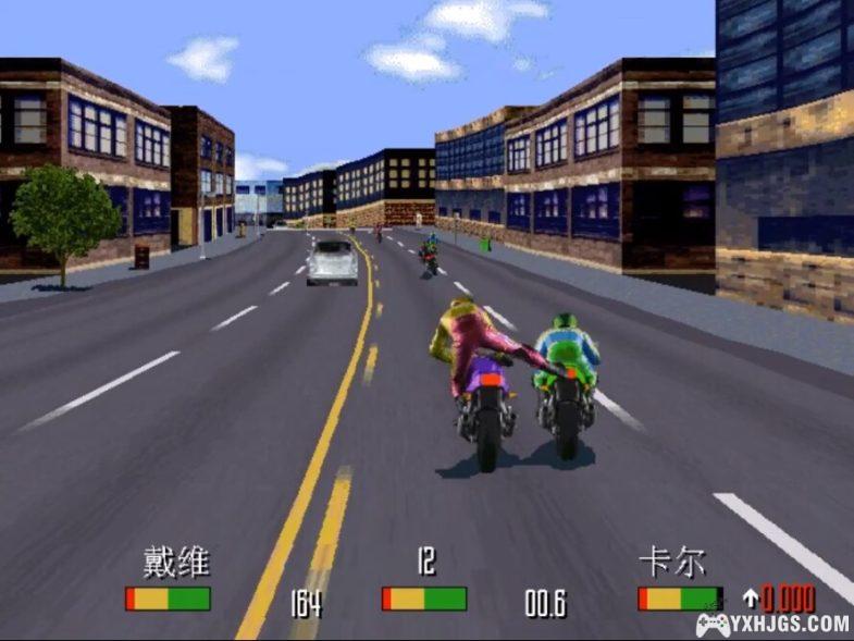 PC 暴力摩托2002|Win10可运行完美中文版,攻略+修改器-图片7