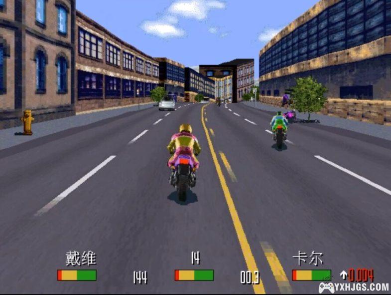 PC 暴力摩托2002|Win10可运行完美中文版,攻略+修改器-图片6