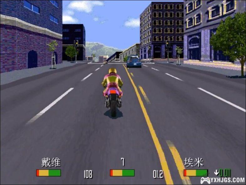 PC 暴力摩托2002|Win10可运行完美中文版,攻略+修改器-图片4