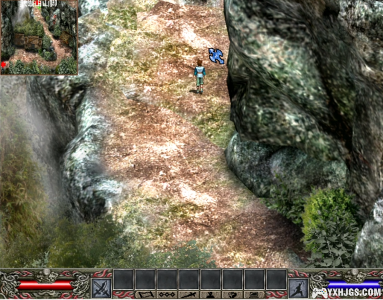 PC 真·倚天屠龙记 Win10运行典藏版 | 攻略+修改器-图片3