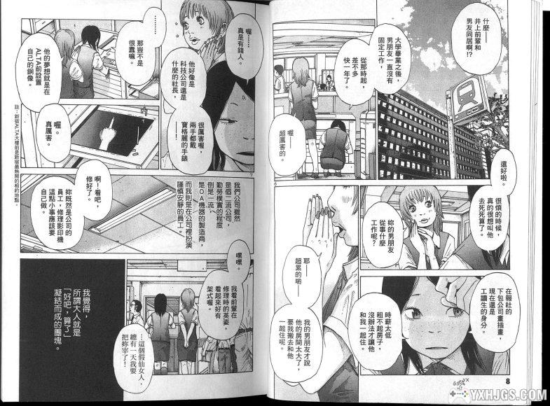 [电子书漫画] [浅野一二〇] [乐与路 - Solanin - ソラニン] [JPG] [PDF] [全2卷]-图片5