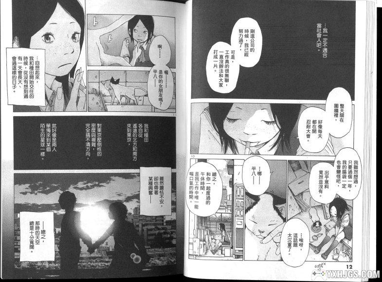 [电子书漫画] [浅野一二〇] [乐与路 - Solanin - ソラニン] [JPG] [PDF] [全2卷]-图片7