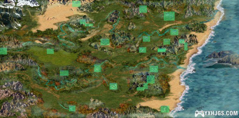 PC古龙群侠传 简繁1.03&1.04 | 三版本典藏+攻略+修改器-图片2