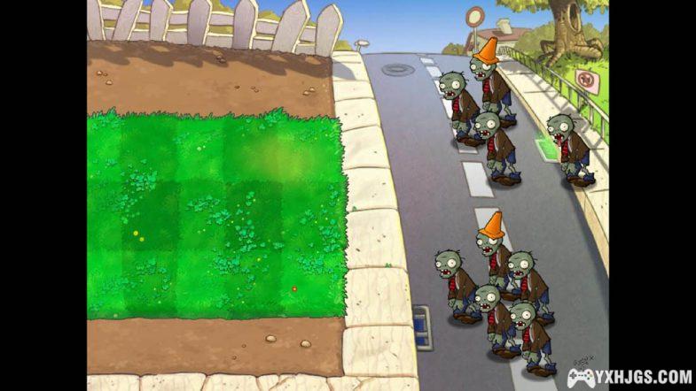 PC植物大战僵尸 年度中文版| 附海量修改版-图片3