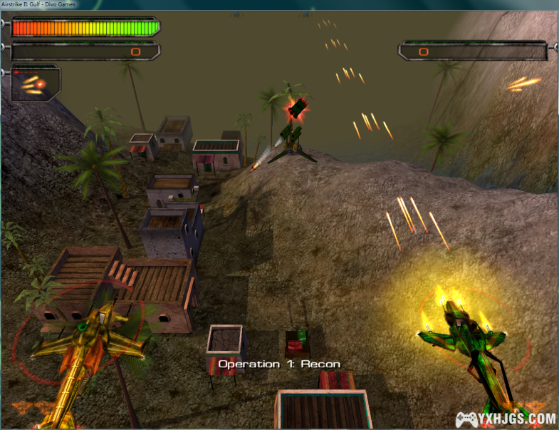 露加的游戏分享——《AirStrike 3D》系列-图片2