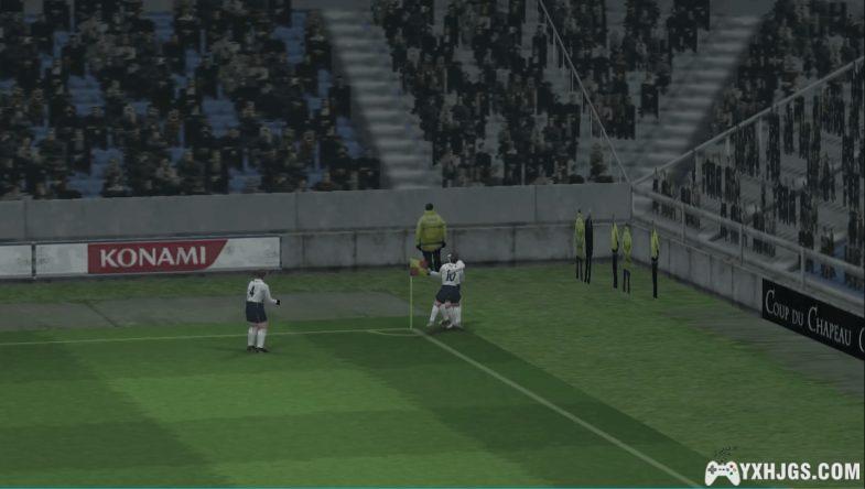 PSP实况足球9[最终修正版] | 附金手指视角-2024.3.5更新-图片3