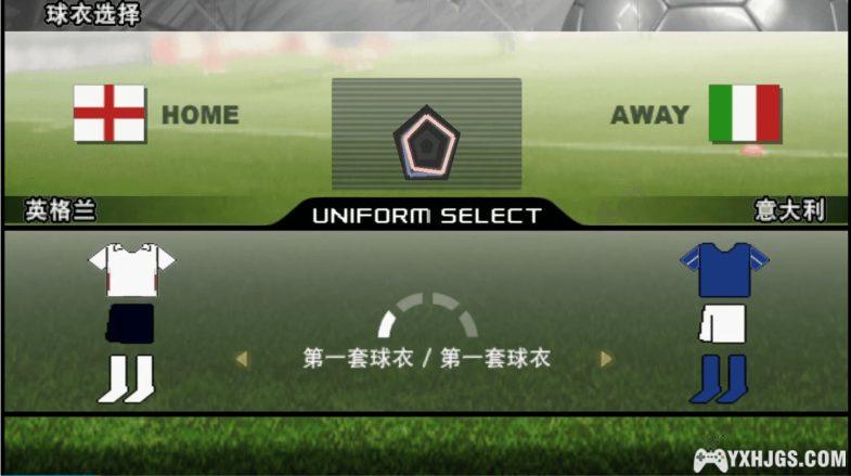 PSP实况足球9[最终修正版] | 附金手指视角-2024.3.5更新-图片2