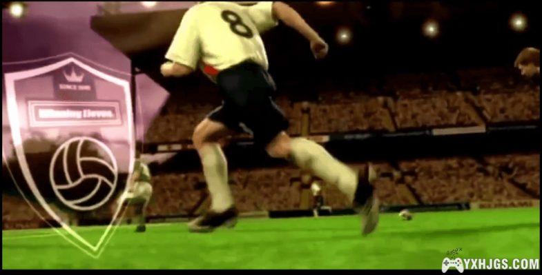 PSP实况足球9[最终修正版] | 附金手指视角-2024.3.5更新-图片5