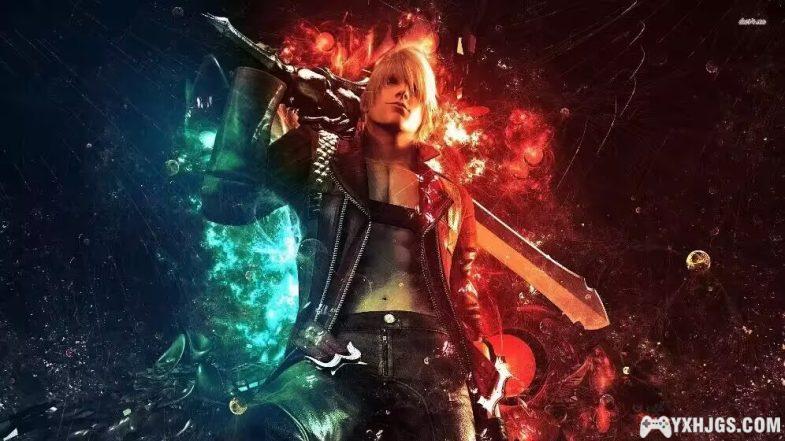 PC鬼泣3特别版HD合集 典藏篇｜附原版+鬼泣1+鬼泣2+修改器-图片1