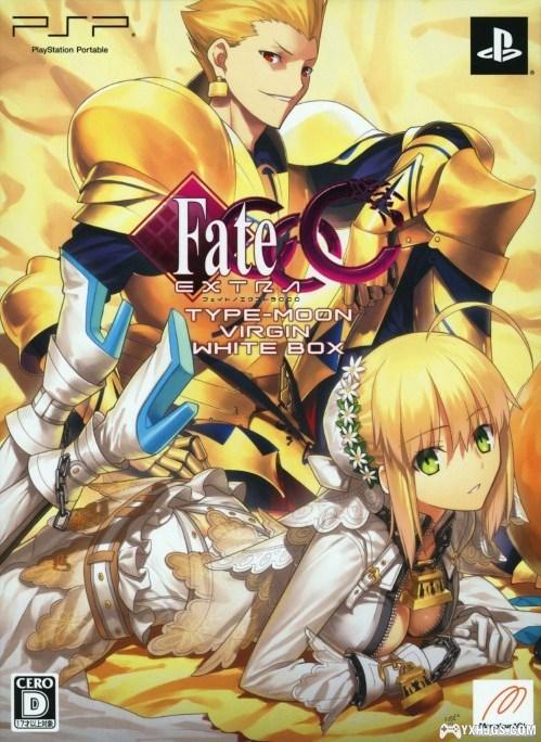 PSP Fate/EXTRA CCC[汉化完成版]-2024.3.7更新-图片1