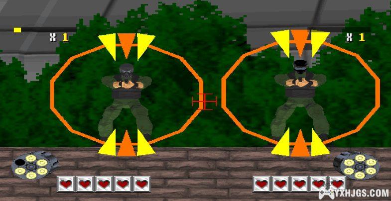 PC VR战警1+2 | Win10可运行收藏版，附秘籍-图片3