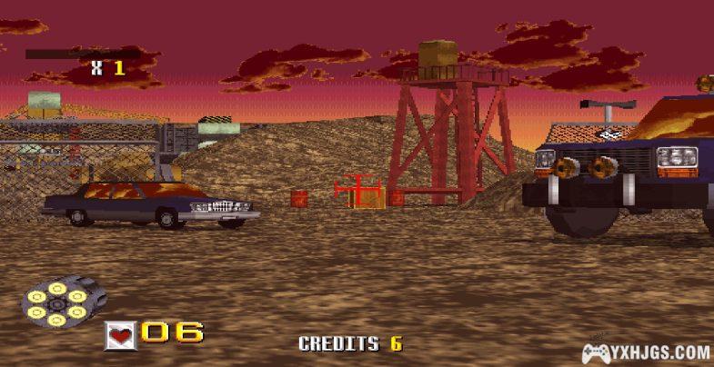 PC VR战警1+2 | Win10可运行收藏版，附秘籍-图片7