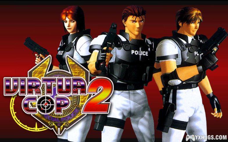 PC VR战警1+2 | Win10可运行收藏版，附秘籍-图片1