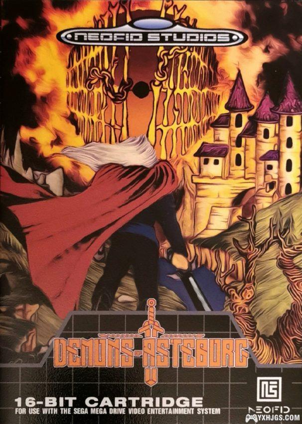 MD阿斯特堡的恶魔[官中V3]|附CIA+PC整合版-2024.2.5发布-图片1