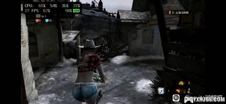 PSV生化危机：启示录2 高清优化版-图片3