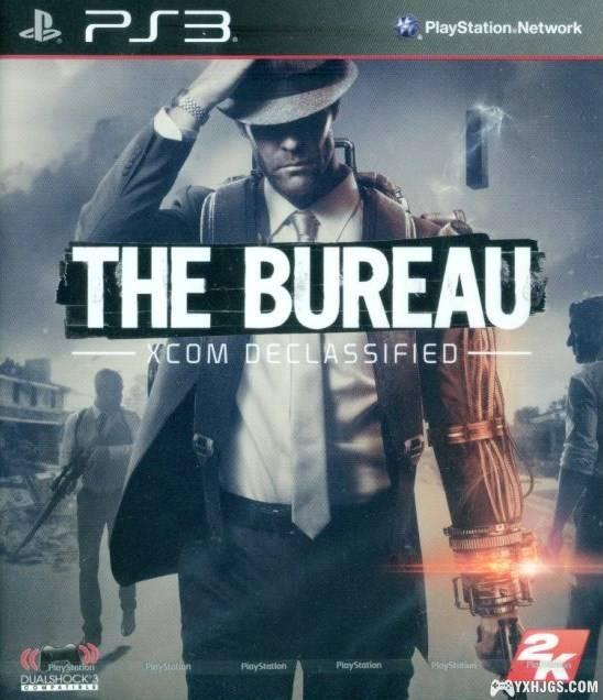 PS3调查局：幽浮解密[1.0汉化]-2024.3.9发布-图片1