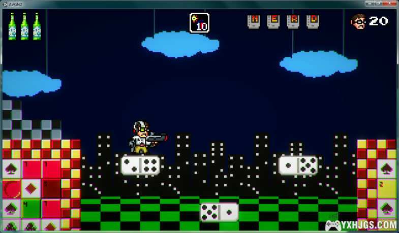 露加的游戏分享——《喷神大冒险2》-图片1