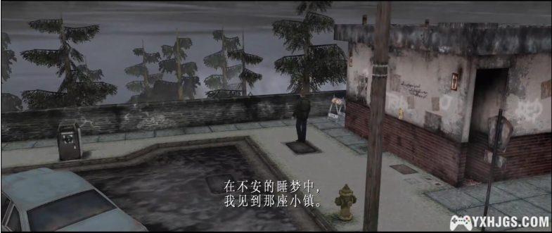 PC寂静岭2HD高清汉化 典藏版 | 附攻略+整合修改器-图片3