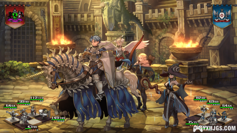 圣兽之王 一周目Tragical难度 通关 简评+新人避坑指南（基本就这些了吧）+存档-图片7