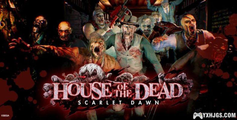 PC死亡之屋1 Win10可运行｜原版+重置版1.1.3+修改器-图片1