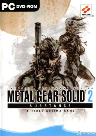 PC合金装备 索利德2：实体[汉化润色版] | 附修改器-2024.3.4发布-图片1