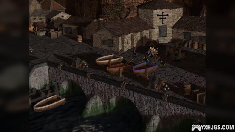 PC银色幻想 中文典藏包 | 完美运行 小队即时剑斗游戏-图片4