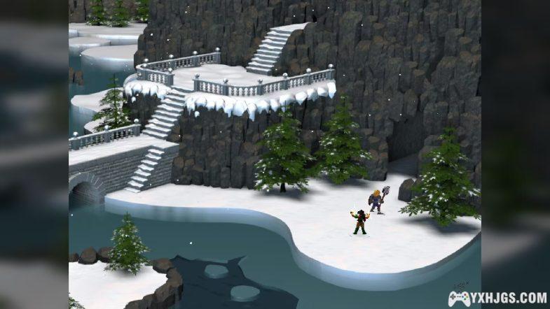 PC银色幻想 中文典藏包 | 完美运行 小队即时剑斗游戏-图片2