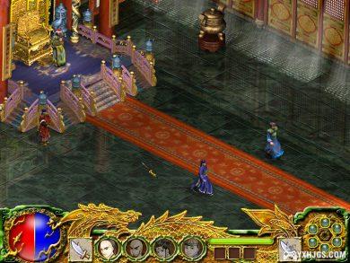 PC天地风云录 典藏版 | 清初背景的武侠游戏-图片8