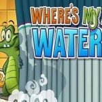 Android小鳄鱼爱洗澡 | 全关卡支持新系统,经典解谜游戏