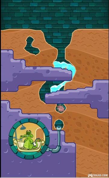 Android小鳄鱼爱洗澡 | 全关卡支持新系统,经典解谜游戏-图片2