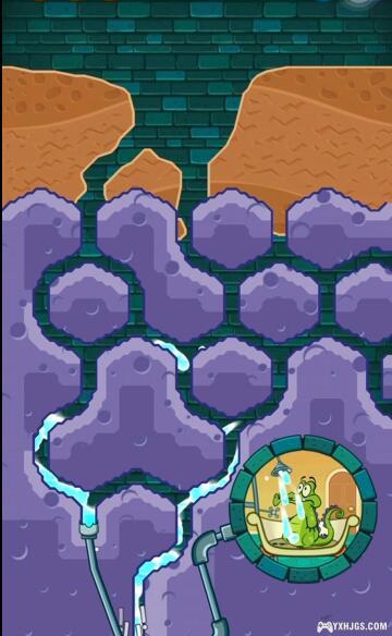 Android小鳄鱼爱洗澡 | 全关卡支持新系统,经典解谜游戏-图片3