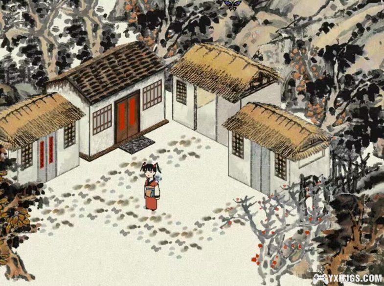 PC 镜花缘 | 集成典藏版 唯美绝响的水墨中国风-图片1