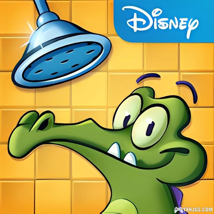 Android小鳄鱼爱洗澡 | 全关卡支持新系统,经典解谜游戏-图片1